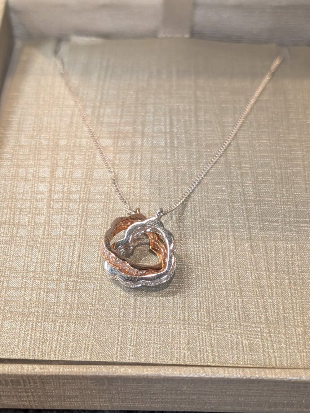 People Jewelry Necklace